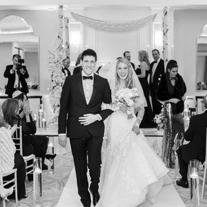 Martina Liana Wedding Dress in Excellent Condition